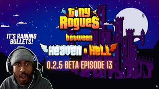 Gunslingers New Trait is a BULLET MASSACRE Tiny Rogues 025 BETA [upl. by Aekahs468]