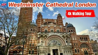 Westminster Cathedral London [upl. by Magnolia804]