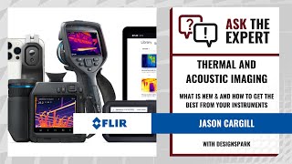 Unlocking Efficiency How Acoustic And Thermal Imagers Revolutionise Industrial Maintenance [upl. by Ivonne]