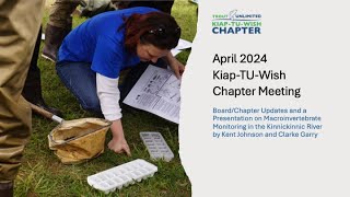 April 2024 Chapter Meeting [upl. by Adoc459]