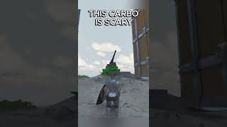 This carbonemys is scary shorts ark [upl. by Yank]