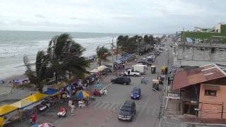 Pedernales  Manabi  Ecuador [upl. by Euginomod258]