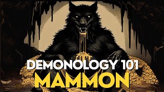 MAMMON  Contact THIS Demon for Wealth amp Money Demonology 101 [upl. by Ittak]