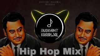 Neele Neele Ambar Par Dushyant Khairwal Remix  Kalaakaar  Hip HopTrap Mix  80s Romentic song [upl. by Oca]