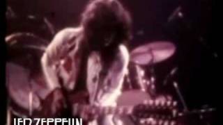 Led Zeppelin  The Song Remains The Same Live in Greensboro 1977 Rare Film Series [upl. by Hadley]