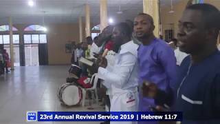 Ilaje TV  DAY 4 Pastor Rotimi Temituro  Acts Of The Apostles Church 23rd Annual Revival Serv 2019 [upl. by Handy]