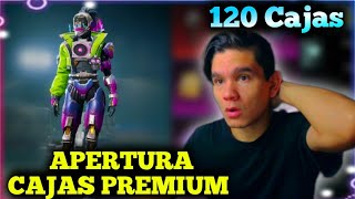 😱ABRO 120 CAJAS PREMIUMS Y PASA ESTOAgusPlay [upl. by Dean724]