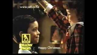 ITV Anglia  Ads and Continuity Christmas Eve 1998 UK 2 [upl. by Ennaharas]