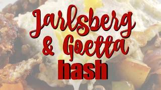 Jarlsberg amp Goetta Hash [upl. by Alicia]