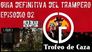 Red Dead Redemption 2  Localización cazando y despellejando un Uapití Legendario [upl. by Marika]