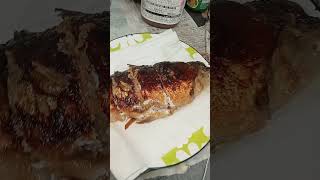 Rellenong Bangus shorts bangus food [upl. by Alvera]