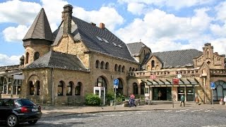 Bahnhof Goslar [upl. by Yttik]