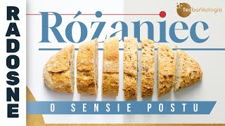 Różaniec Teobańkologia o sensie postu 1202 Poniedziałek [upl. by Willyt]