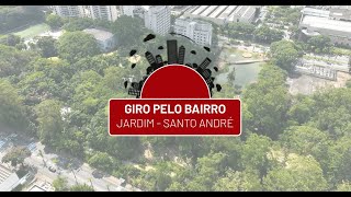 Giro pelo bairro Splendor Jardim  Construtora PATRIANI [upl. by Enytsuj485]