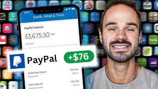 7 BEST Free Money Apps To Get Paid DAILY Fast amp Easy [upl. by Scoville]