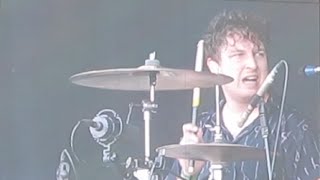 The Arctic Monkeys quotNo 1 Party Anthemquot Live  Bonnaroo 2014 [upl. by Arza]