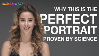 Why this is the perfect PORTRAIT PHOTOGRAPHY angle  Proven by SCIENCE [upl. by Lledraw]