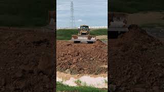 Incredible Bulldozer clearing land 😍 [upl. by Osrit475]