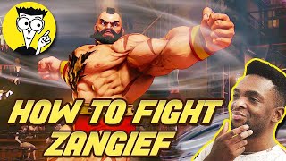 How to Fight Zangief SFV Season 5 [upl. by Rihaz]