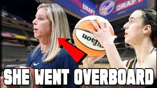 🚨 Caitlin Clark’s Indiana Fever Coach Just Revealed This About Caitlin’s First WNBA Game ‼️ [upl. by Synned]