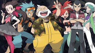 Battle VS Gym Leader Pokémon Omega Ruby amp Alpha Sapphire OST [upl. by Kluge]