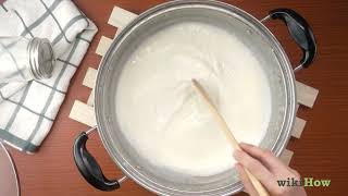 How to Make Feta Cheese [upl. by Annaicul]