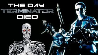 THE DAY TERMINATOR DIED [upl. by Everara926]