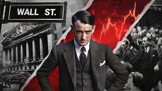 Le krach boursier de Wall Street le jour où tout a basculé 📉 Comprendre la crise de 1929 🏦 [upl. by Pontone330]