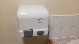 Anda APL 3000ST Hand Dryer at Brewers Fayre  The Aire amp Calder Goole 🚼 [upl. by Derina431]