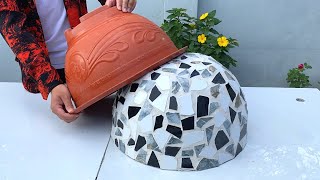 Amazing Creative With Cement  Ideas Making Unique Products From Cement [upl. by Eniamart59]