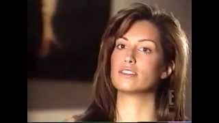 Ясмин Гаури Биография  Model Documentary Yasmeen Ghauri [upl. by Newob]