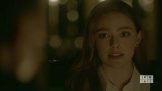 Legacies 1x05 Hope Jossie amp Kaleb Vote Landon To Leave [upl. by Nylsirk385]