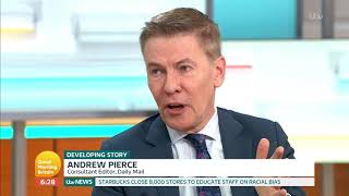 Andrew Pierce and Kevin Maguire on Legalising Drugs  Good Morning Britain [upl. by Iem]