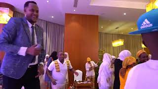 Desalegn Mersha ደሳለኝ መርሻ New Ethiopian Song Ayarse Genena አያርሴ ገነና ጉራጊኛ ሙዚቃ [upl. by Nazario140]