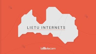 Lattelecom Lietu Internets [upl. by Allimaj756]