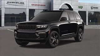 2024 Jeep Grand Cherokee Ypsilanti Ann Arbor MI 1883 [upl. by Stephenie]