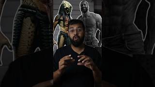 Prey Movie Talks Predator [upl. by Gaves]