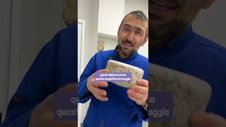 Riccardo racconta la storia del formaggio quotFiltro dAmorequot Strega Matteuccia [upl. by Letsyrhc]