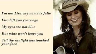 Jessi Colter  Im Not Lisa with Lyrics [upl. by Rhys]