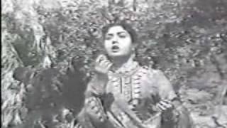 Sohni Mahiwal 1958Tumhaare Sang Main bhi Chalungi Piya Lata Mangeshkar [upl. by Brom152]