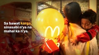 Love Kita Pa McDo Father’s Day commercial [upl. by Farlie181]