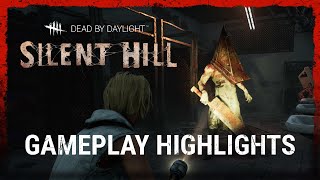 DbD x SH  When Dead by Daylight Meets Silent Hill [upl. by Adnoved]