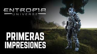 Entropia Universe MMORPG 【 GAMEPLAY  IMPRESIONES】 🔥 MMORPG GRATIS para PC 🔥 FREE TO PLAY [upl. by Jehanna930]