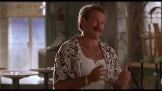 Robin Williams Birdcage Dance Scene [upl. by Sirromaj672]