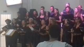 cantata de pascoa da igreja do nazareno do jabaquara [upl. by Lawrenson254]