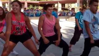 PASO ROBLES DANCE GROUP PASO HIGH SCHOOL [upl. by Cleon]