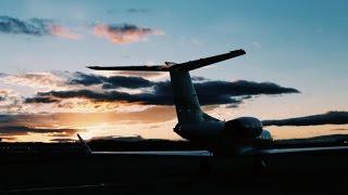 JETSMARTER  UBER FOR PRIVATE JETS [upl. by Aryahay]