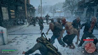 Shermans camp horde Survival NG DAYS GONE [upl. by Iznekcam330]