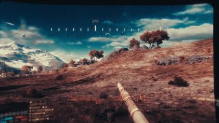 The Stunning Beauty of Golmud Railway  Battlefield 4 [upl. by Annayek]