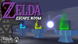 Zelda Escape Room [upl. by Schriever]